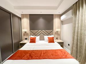 شقق هلا التميز للشقق المخدومة