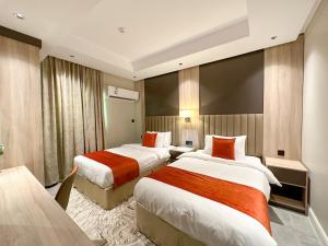 شقق هلا التميز للشقق المخدومة