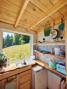 Rainbow Chalet