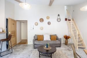 Appartements Le Chateau Olive et Raisin : photos des chambres