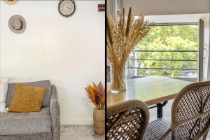 Appartements Le Chateau Olive et Raisin : photos des chambres