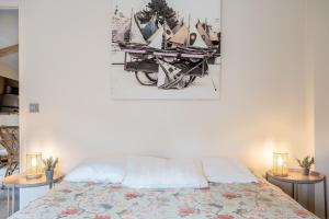 Appartements Le Chateau Olive et Raisin : photos des chambres