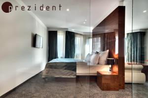 Junior Suite with Free Entry to Wellness room in Prezident Luxury Spa & Wellness Hotel