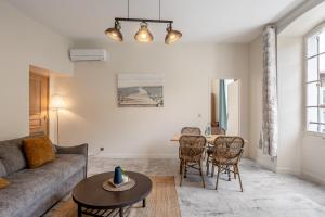 Appartements Le Chateau Olive et Raisin : photos des chambres