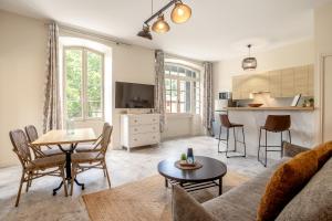 Appartements Le Chateau Olive et Raisin : photos des chambres