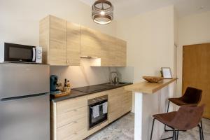 Appartements Le Chateau Olive et Raisin : photos des chambres