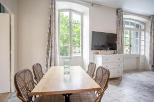 Appartements Le Chateau Olive et Raisin : Appartement 1 Chambre