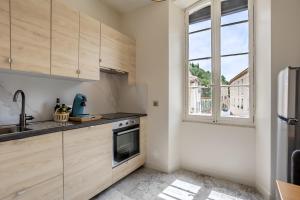 Appartements Le Chateau Olive et Raisin : photos des chambres