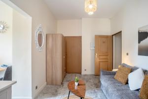 Appartements Le Chateau Olive et Raisin : Studio