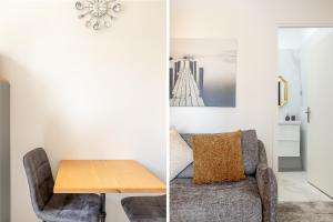 Appartements Le Chateau Olive et Raisin : photos des chambres