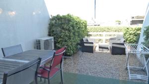Appart'hotels Rivages d'Ulysse Port Camargue : photos des chambres