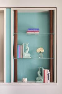 Chambre Double avec Balcon