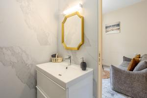 Appartements Le Chateau Olive et Raisin : Studio