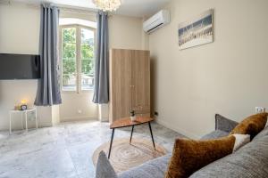 Appartements Le Chateau Olive et Raisin : photos des chambres