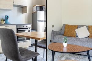 Appartements Le Chateau Olive et Raisin : photos des chambres