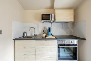 Appartements Le Chateau Olive et Raisin : photos des chambres