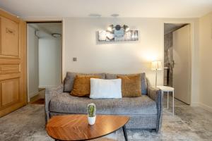 Appartements Le Chateau Olive et Raisin : photos des chambres