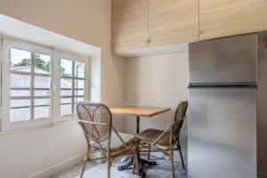 Appartements Le Chateau Olive et Raisin : photos des chambres