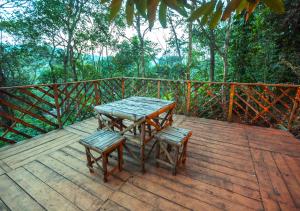 Spezia Natural Resort Thekkady by VOYE HOMES