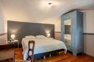 Appartements Le Chateau Olive et Raisin : photos des chambres