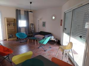 Villas Villa Plein Sud : photos des chambres