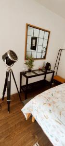 Studio Élégant à Cergy avec parking