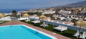 Apartment Island Paradise