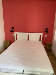 Appartements Chat rose : photos des chambres