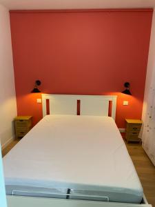Appartements Chat rose : photos des chambres