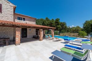 Villa Caffe La Parenzana 