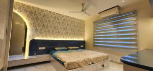 1BHK Serviced Apartment – Palayam