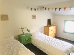 Belle maison avec jardin à 1mn de la plage