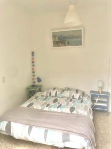 Belle maison avec jardin à 1mn de la plage