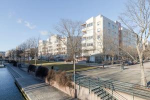 Studio - nearby centrum & metro