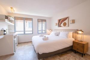 Appartements Pick A Flat's Apartments in Saint-Tropez - Rue des Bouchonniers : photos des chambres