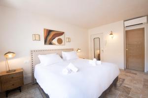 Appartements Pick A Flat's Apartments in Saint-Tropez - Rue des Bouchonniers : photos des chambres