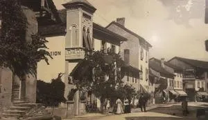 Les Tilleuls 4 - Bouveret