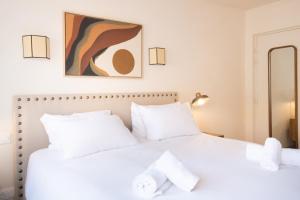 Appartements Pick A Flat's Apartments in Saint-Tropez - Rue des Bouchonniers : photos des chambres