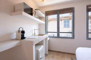 Appartements Pick A Flat's Apartments in Saint-Tropez - Rue des Bouchonniers : photos des chambres