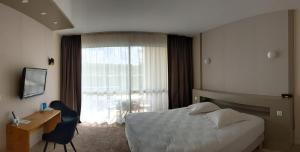 Hotels Les Jardins du Lac : Chambre Double ou Lits Jumeaux