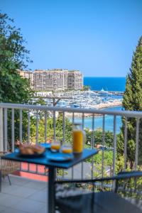 Appartements Evasion cotiere : terrasse, mer et plage Marquet : photos des chambres