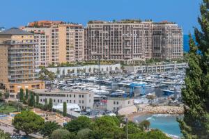 Appartements Evasion cotiere : terrasse, mer et plage Marquet : photos des chambres