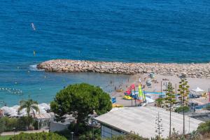 Appartements Evasion cotiere : terrasse, mer et plage Marquet : photos des chambres