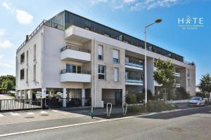 Appartements Appartement neuf decore avec gout - Toit terrasse : photos des chambres