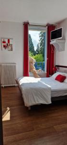 Hotels Hotel ChezJeanne : photos des chambres