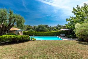 Villas Private & comfortable stone villa with pool : photos des chambres