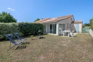 Maison avec piscine à 200m de la plage - 圣米歇尔-谢夫谢夫