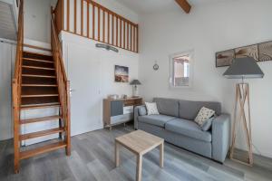 Maisons de vacances Maison avec piscine a 200m de la plage : photos des chambres