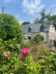 Maisons de vacances Nor50-le Mesnil- Le Mesnil Gilbert Gite : photos des chambres