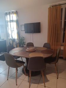 Appartements Le Studio Camelia : photos des chambres